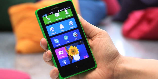 Nokia X Plus