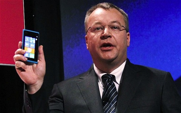 Steven Elop