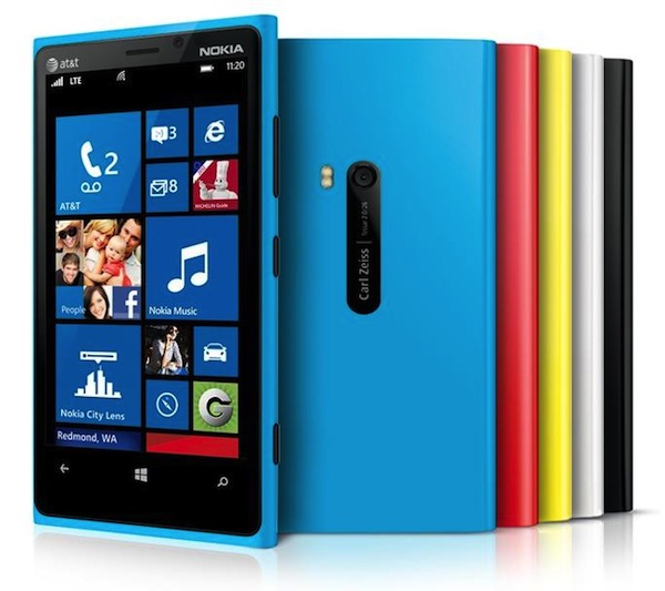 Màu sắc đang là một tiêu chí quan trọng khi chọn smartphone