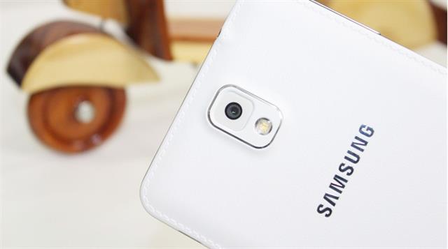 Chất lượng video mà Galaxy Note 3 quay được phải nói là cực ấn tượng