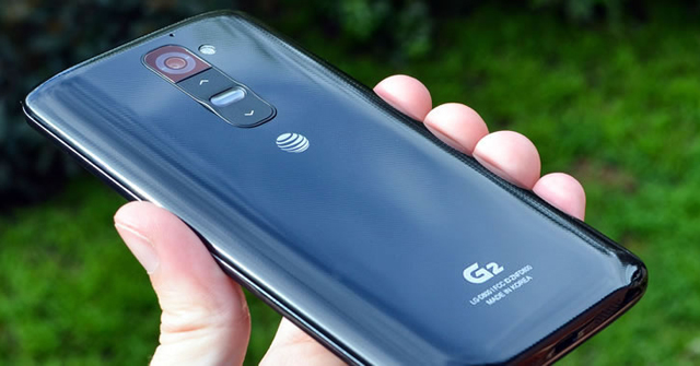 LG G2 sắp có người kế nhiệm xứng đáng
