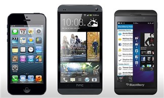 Điểm danh 7 smartphone giảm giá sốc trong tháng 4