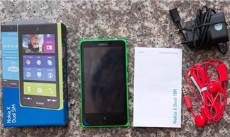 Loạt smartphone SIM kép