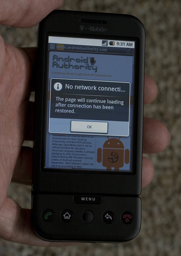 Ông tổ của các thiết bị Android hiện nay