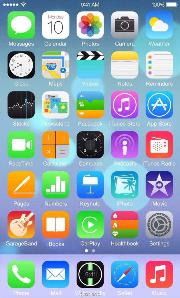 iOS 8