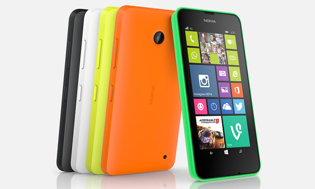 Lumia 630 - smartphone Windows Phone 8.1 được mong chờ nhất đã trình làng