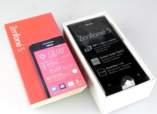 Bạn đã mua Asus Zenfone 5 hàng xách tay? Hay vẫn còn chờ đợi hàng chính hãng?