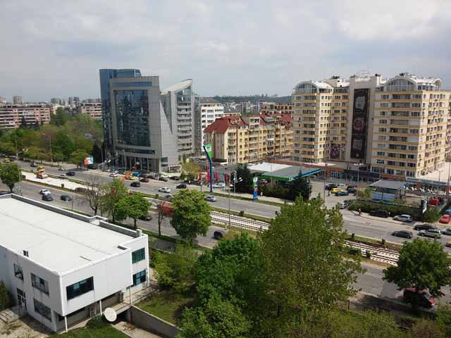 Ảnh chụp từ LG G2 Mini