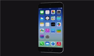Siêu phẩm Apple tiếp tục khoe vỏ nhôm bóng bẩy
