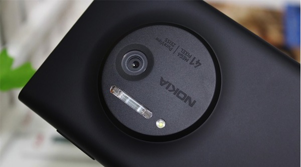 Lumia 1020 camera