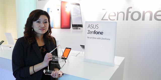 Người dùng Việt lại tiếp tục chờ đợi các sản phẩm Zenfone của Asus