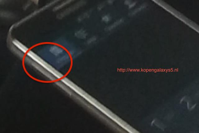 Hình ảnh rò rỉ trước đó