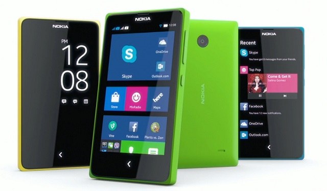 Vì sao nên chọn mua Nokia X