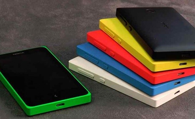 Bạn sẽ có rất nhiều lựa chọn về màu sắc với Nokia X