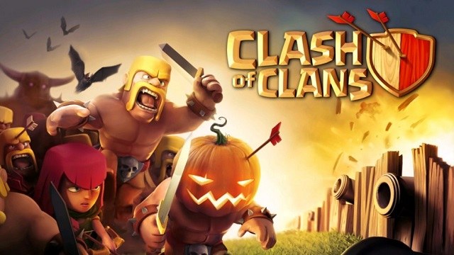 Nokia đáp ứng được một số game như Clash Of Clans