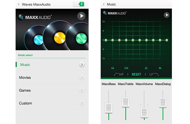 Công nghệ âm thanh chất lượng MaxxAudio trên Oppo Find 7a