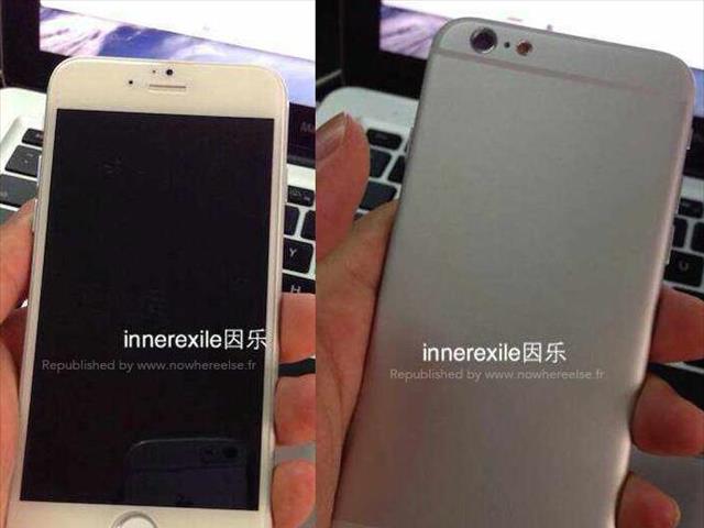 iPhone 6 iPhone 6
