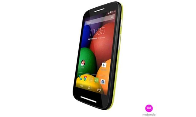 Hình ảnh về Moto E