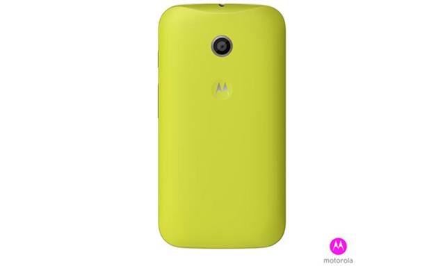 Hình ảnh về Moto E