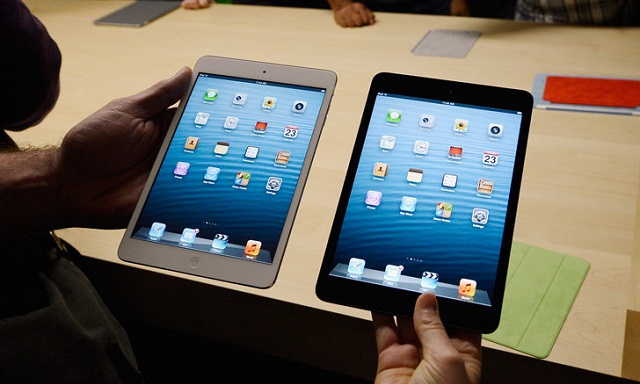 Không có Samsung, Apple còn lâu sản xuất được iPad