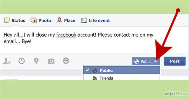 Từ bỏ Facebook