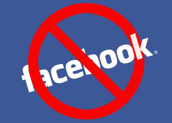 Từ bỏ Facebook