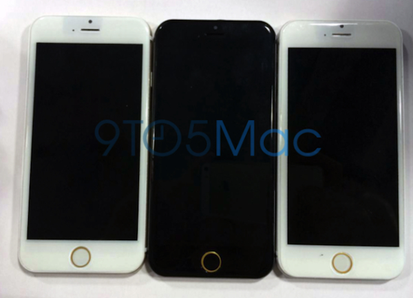 iPhone 6 có màn hình lớn