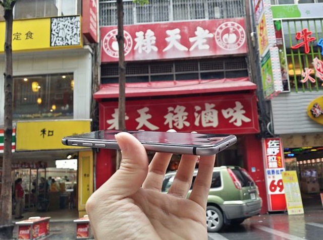 Loạt ảnh trên đường phố của iPhone 6: