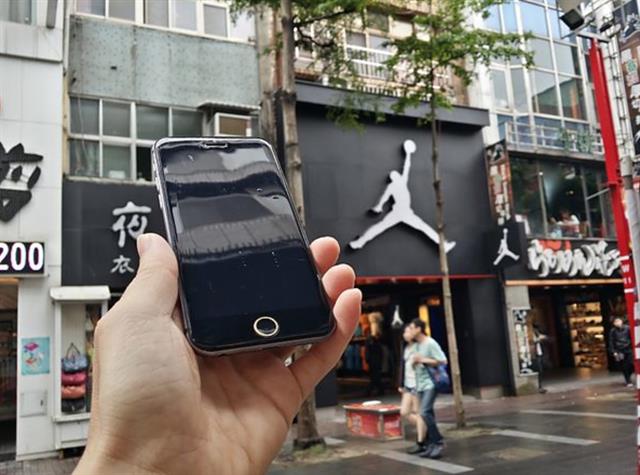 Loạt ảnh trên đường phố của iPhone 6: