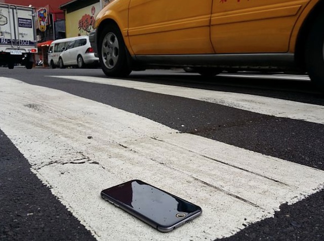 Loạt ảnh trên đường phố của iPhone 6: