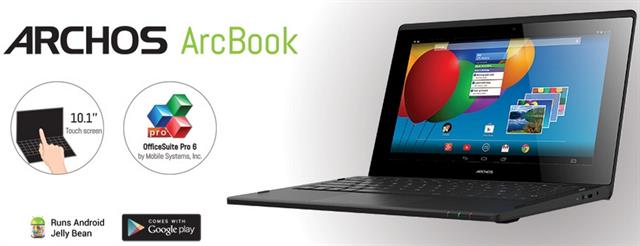 Bạn sẽ chọn mua một chiếc laptop chạy Android?
