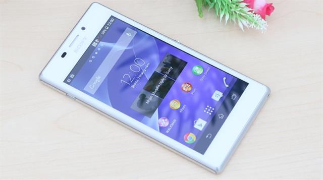 Sony Xperia M2 có giá bán tham khảo tại thegioididong.com khoảng 6.990.000 đồng