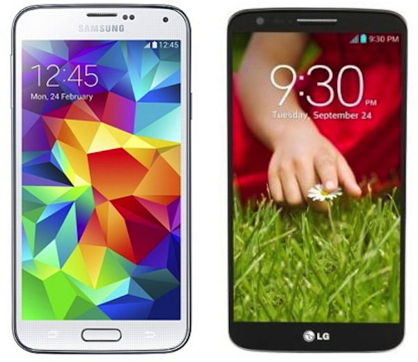 Galaxy S5 Prime sẽ tiêu diệt LG G3