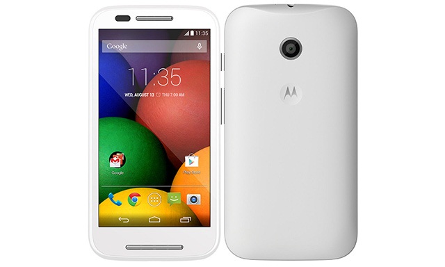 Moto E