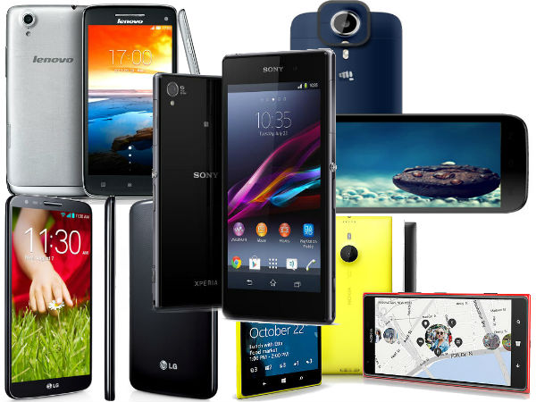 Top smartphone camera