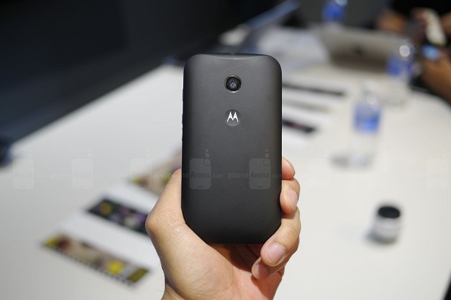 Motorola Moto E