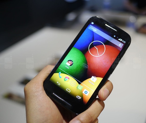 Motorola Moto E