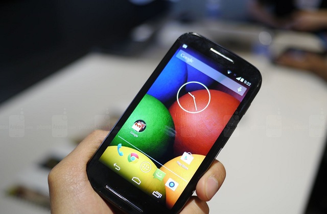Motorola Moto E
