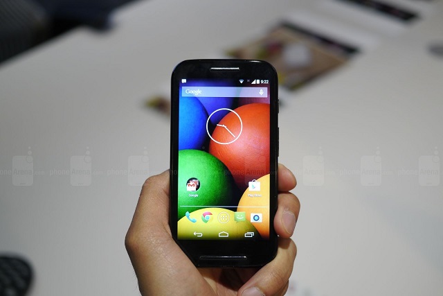 Motorola Moto E