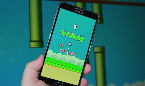 Flappy Bird đang quay lại