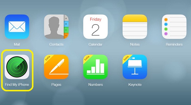 Hướng dẫn tìm, khóa và xóa dữ liệu iPhone/iPad từ xa khi bị mất