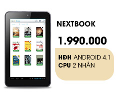 NEXTBOOK NEXTBOOK