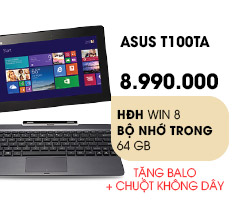 ASUS T100TA ASUS T100TA