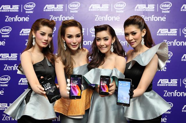 Bộ 3 Asus Zenfone 4, 5 và 6