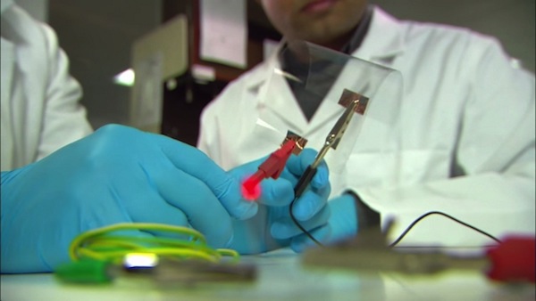 Chất liệu graphene