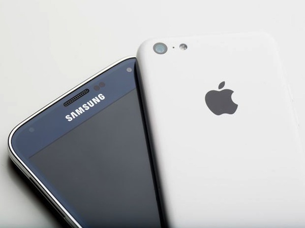 Apple và Samsung sắp gây chiến vì graphene