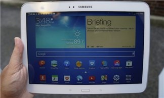 Samsung Galaxy Tab 3 10.1 giảm giá 1 triệu đồng