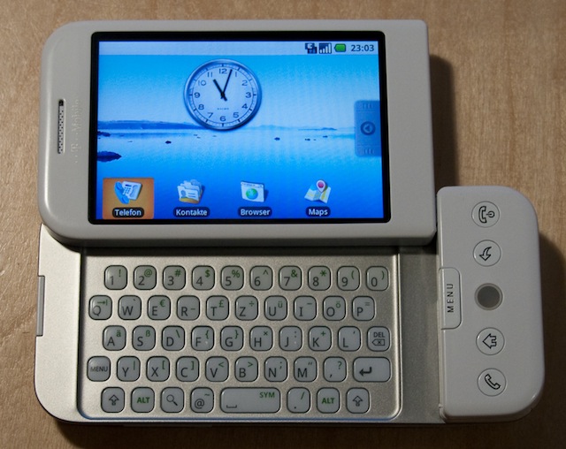 HTC Dream