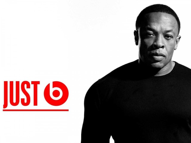 Apple mua Beats chỉ để lấy logo? dr dre