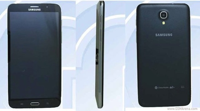 SM- T2558 hay Galaxy Mega 2